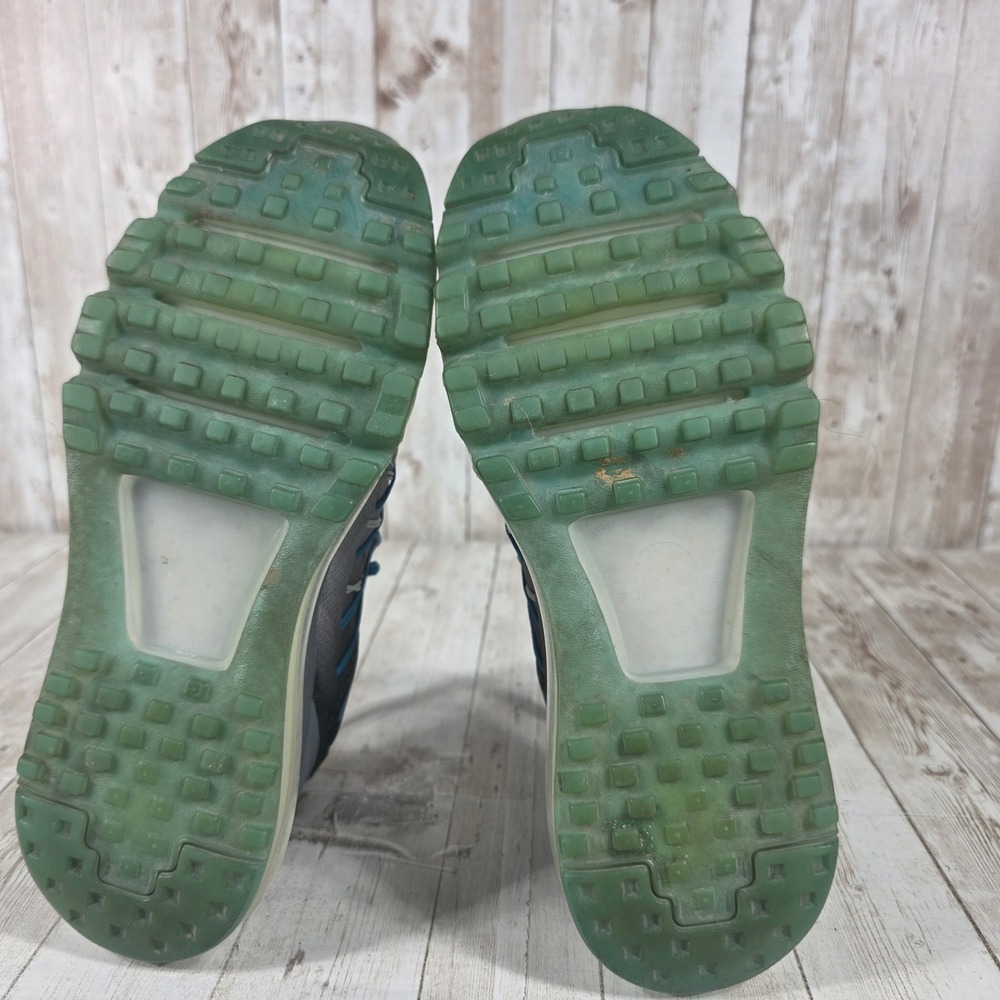 Nike Air Max 2015 Running Shoes Gray Blue Youth Size 4.5Y Women's 6‎ - Picture 7 of 8
